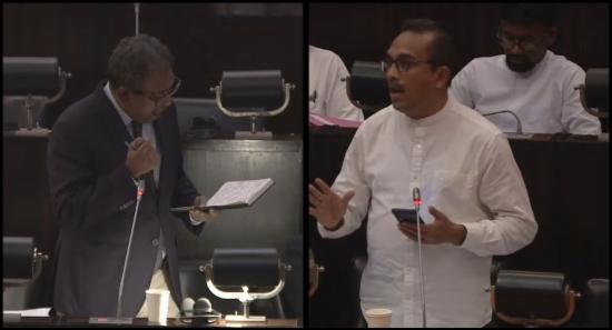 Who Was Ranil’s Economic Adviser?